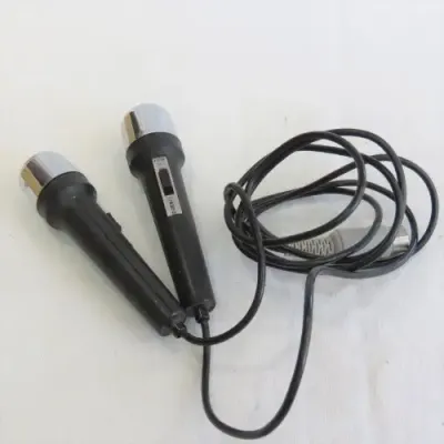 Pair of stereo microphones
