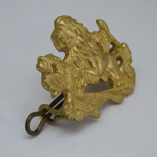 Rhodesia BSAP cap badge