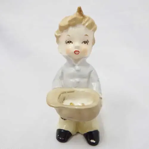 Vintage Begger Man 3228 porcelain figurine - Distinguished Gifts by Vermont