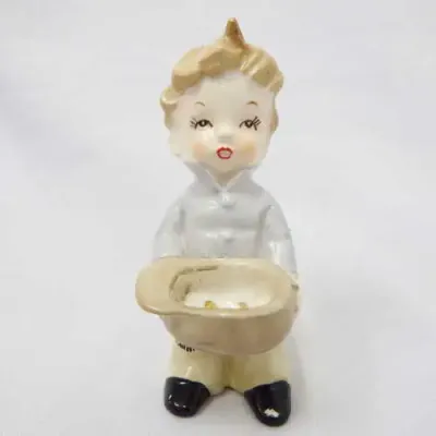 Vintage Begger Man 3228 porcelain figurine - Distinguished Gifts by Vermont