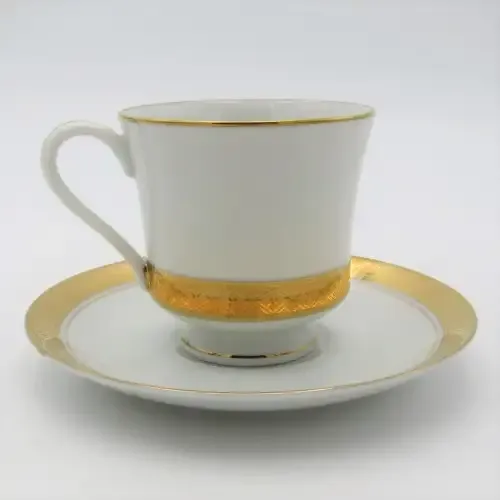 Presidential Collection porcelain duo