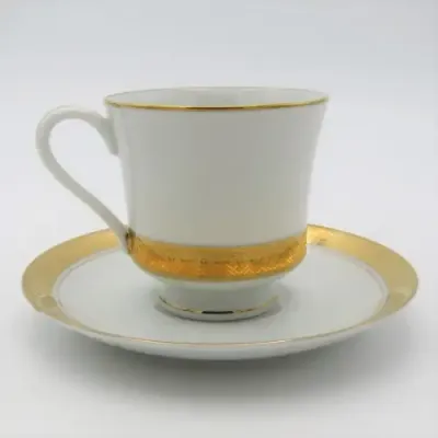 Presidential Collection porcelain duo