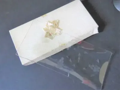 Vintage snack platter in box - 33.5 cm