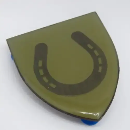 Transkei Defence Force mounted battalion shoulder flash