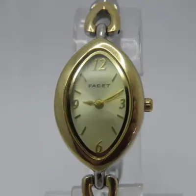 Facet Quartz ladies watch - Working