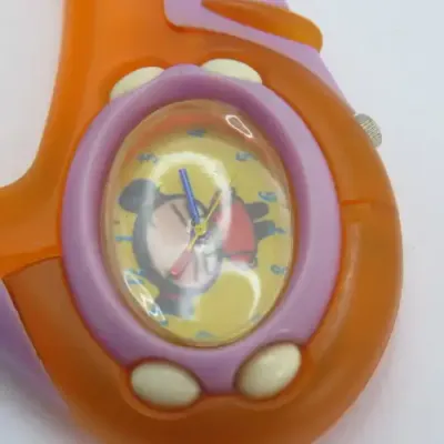 Children Carabiner clip watch - Working
