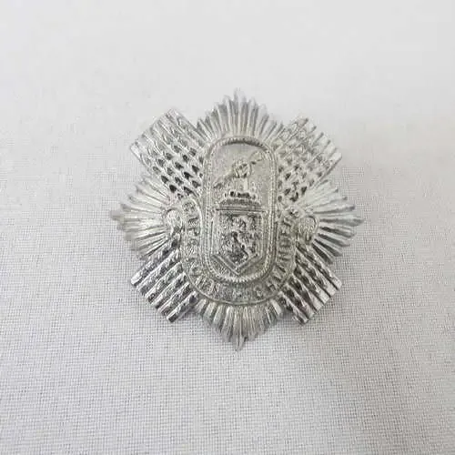Cape Town Highlanders, The Duke of Connaught and Strathearn`s own cap badge