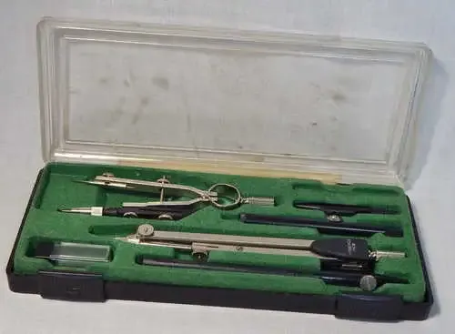 Vintage Mathematical instruments