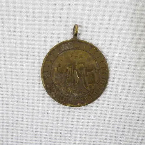 Memoria Della Mia Prima Comunione Medal