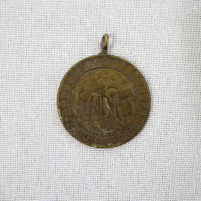 Memoria Della Mia Prima Comunione Medal