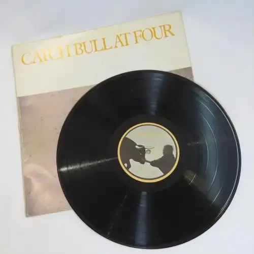 Cat Stevens - Catch bull at four - LP Vinyl record - Island Records