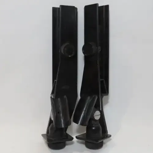 Pair of Stereo microphone stands