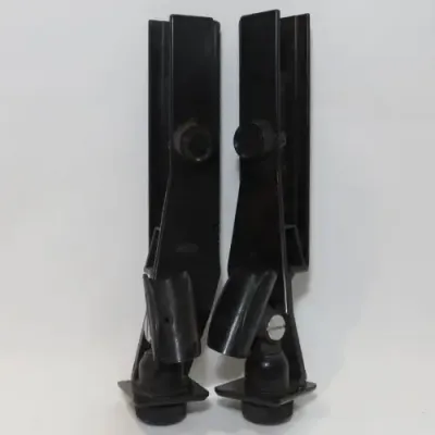 Pair of Stereo microphone stands