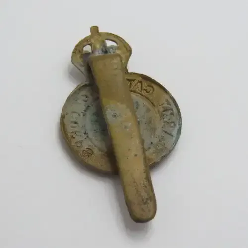 Royal Army Catering Corps cap badge