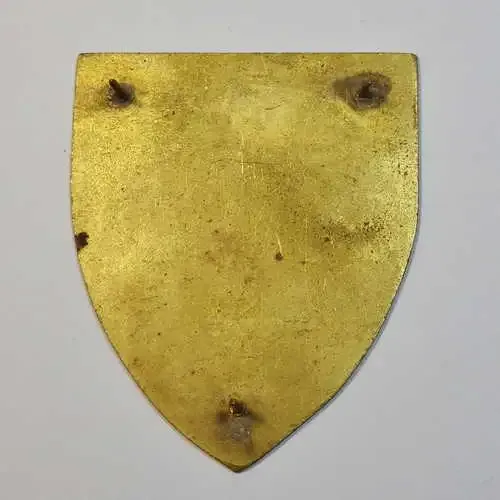 SADF Maintenance unit shoulder flash without unit number - Painted type