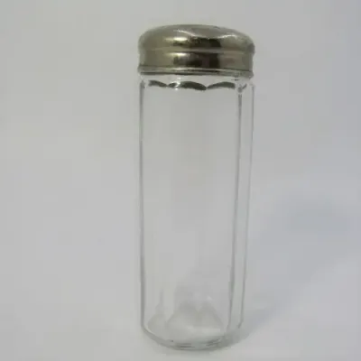 Vintage dressing table glass holder