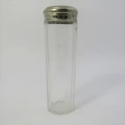 Vintage dressing table glass holder