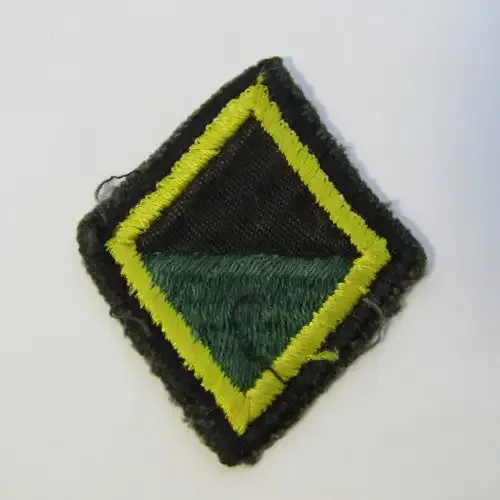 SA Infantry Unit HQ cloth badge