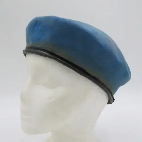 SADF Services Corps blue beret - 50 cm