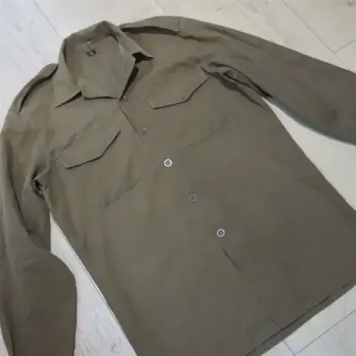 SADF Nutria long sleeve shirt