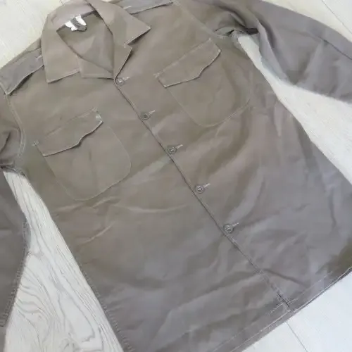 SADF Nutria long sleeve shirt - Size medium - Sizes below