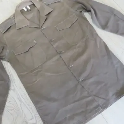 SADF Nutria long sleeve shirt - Size medium - Sizes below