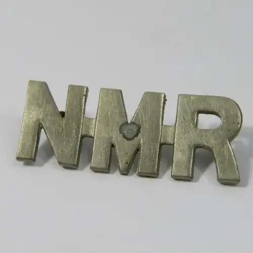 Natal Mounted Rifles shoulder title