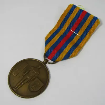 Congo (Zaire) sports merit bronze medal