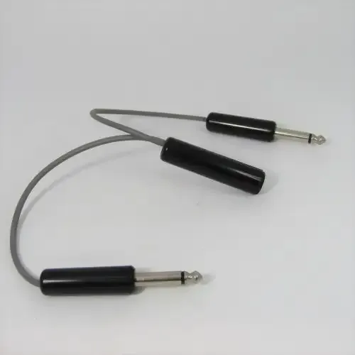 Microphone / Speaker vintage 1 to 2 extension