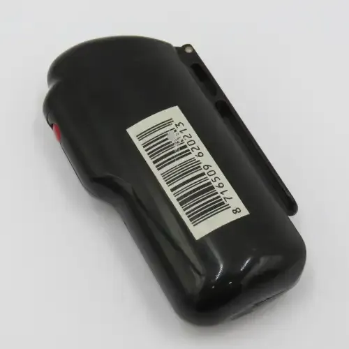 Hot Stuff in the pocket - Pocket ashtray