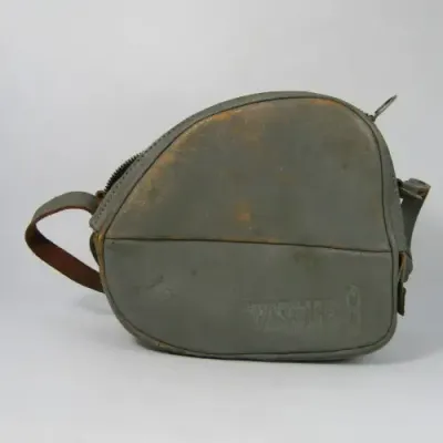 Bag for Yashica 8 movie camera