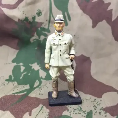 DelPrado 1943 Japanese Army Air Forces 2nd Lieutenant lead soldier