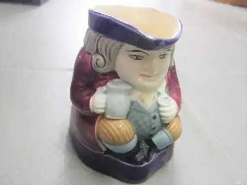 Vintage character jug - Small chips