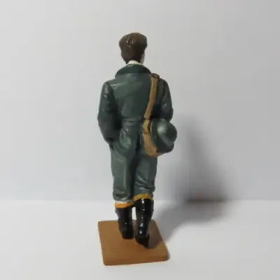 DelPrado 1940 UK Battle of Britain Hurricane Ace lead soldier