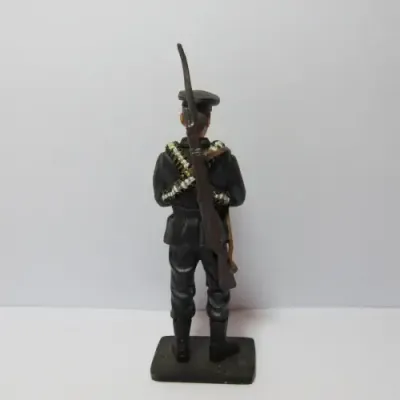 DelPrado 1941 USSR Naval Infantryman lead soldier