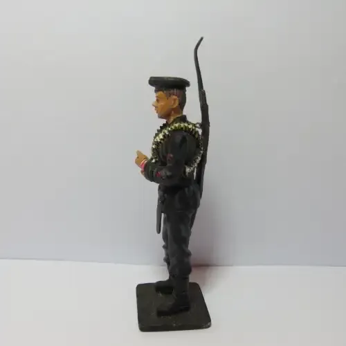 DelPrado 1941 USSR Naval Infantryman lead soldier