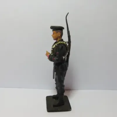 DelPrado 1941 USSR Naval Infantryman lead soldier