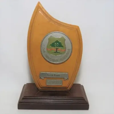 1994 Orange Free State Service shooting plaque