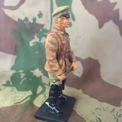 1919 Russia company commander lead soldier DelPrado collection