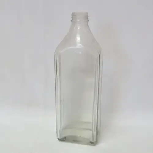 Vintage Scott`s Emulsion bottle - With lime and soda - Cod liver oil