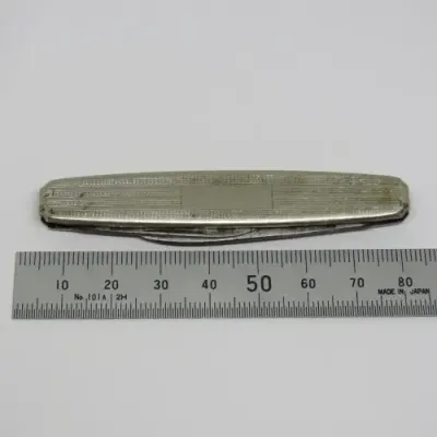 Vintage Richards 2 blade pocket knife