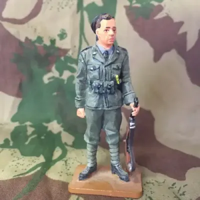 WW1 Italy 1917 Infantry lead soldier - DelPrado collection