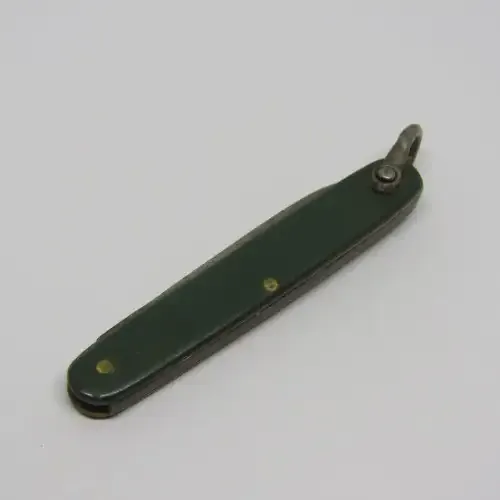 Vintage mini keychain pocket knife