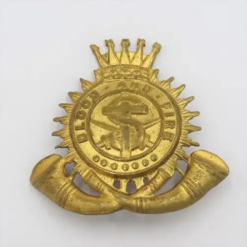 Salvation Army Blood and Fire badge