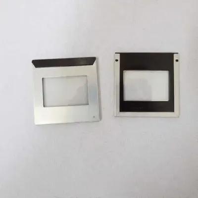 20 Cenei glass slide mounts in original box - Mod B