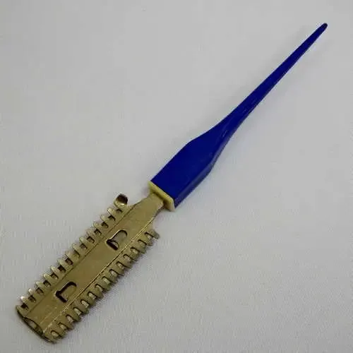 Vintage Durham Duplex Safety Razor