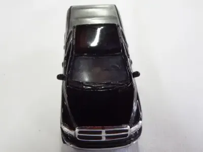 Maisto 2002 Dodge RAM Quad cab - Scale 1/50