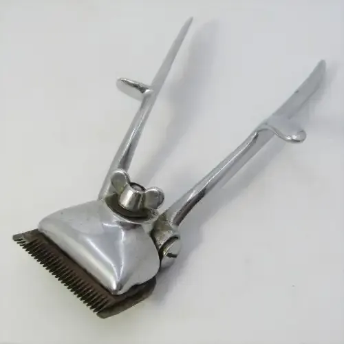 Vintage Brown and Sharpe hair clipper No. 00