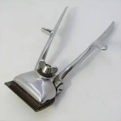 Vintage Brown and Sharpe hair clipper No. 00