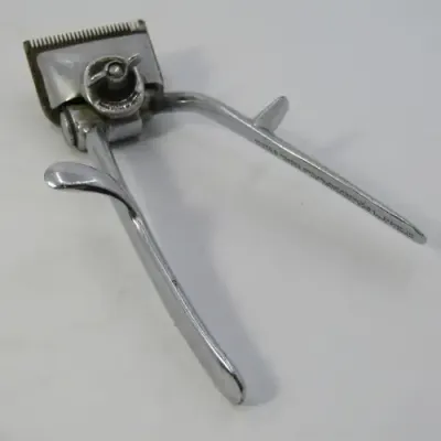 Vintage Brown and Sharpe hair clipper No. 00